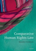 Cover: Comparative Human Rights Law - Oxford University Press