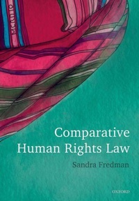 Enlarge image Cover: Comparative Human Rights Law - Oxford University Press
