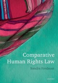 Cover: Comparative Human Rights Law - Oxford University Press