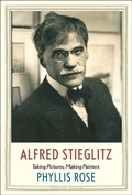 Cover: Alfred Stieglitz - Yale University Press