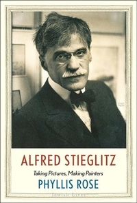 Enlarge image Cover: Alfred Stieglitz - Yale University Press