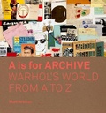 Cover: A is for Archive - Yale University Press