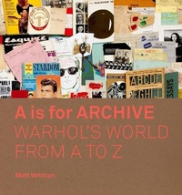 Enlarge image Cover: A is for Archive - Yale University Press
