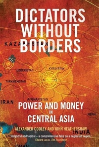 Enlarge image Cover: Dictators Without Borders - Yale University Press