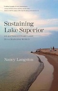Cover: Sustaining Lake Superior - Yale University Press