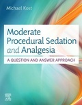 Cover: Moderate Procedural Sedation and Analgesia - Elsevier