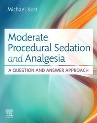 Enlarge image Cover: Moderate Procedural Sedation and Analgesia - Elsevier