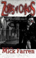 Cover: Zones of Chaos - Borderlands Books
