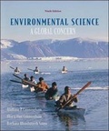 Cover: Environmental Science - McGraw Hill Higher Education