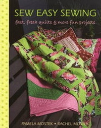 Enlarge image Cover: Sew Easy Sewing - All American Crafts