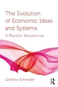 Cover: The Evolution of Economic Ideas and Systems - Routledge
