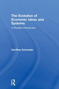 Cover: The Evolution of Economic Ideas and Systems - Routledge