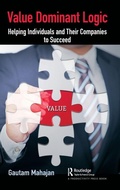 Cover: Value Dominant Logic - CRC Press