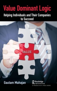 Enlarge image Cover: Value Dominant Logic - CRC Press