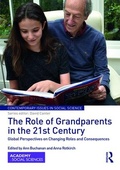 Cover: The Role of Grandparents in the 21st Century - Routledge