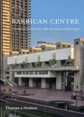 Cover: Barbican Centre - Thames & Hudson Ltd