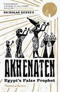 Cover: Akhenaten - Thames & Hudson Ltd