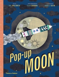 Enlarge image Cover: Pop-Up Moon - Thames & Hudson Ltd