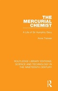Cover: The Mercurial Chemist - Routledge