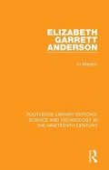 Cover: Elizabeth Garrett Anderson - Routledge