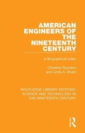 Cover: American Engineers of the Nineteenth Century - Routledge