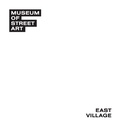 Cover: Museum of Street Art - Mosa Books