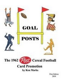Enlarge image Cover: Goal Posts - Ken Marks