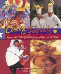 Enlarge image Cover: Cooking Fearlessly - Ten Speed Press