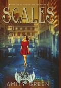 Cover: Scales - Petrichor Press