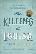 Cover: Killing of Louisa - University of Queensland Press
