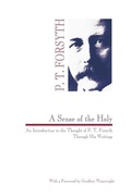 Cover: Sense of the Holy - Wipf & Stock Publishers