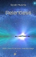 Cover: Relentless - Scott Mullins