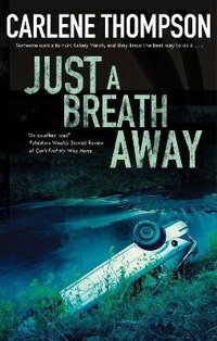 Abbildung von: Just a Breath Away - Severn House