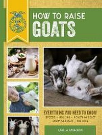 Enlarge image Cover: How to Raise Goats - Voyageur Press