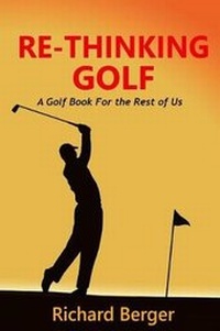 Enlarge image Cover: Re-Thinking Golf - Macapa Publishing