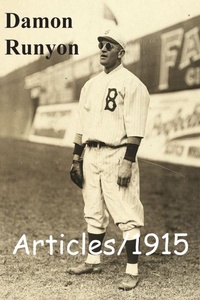 Enlarge image Cover: Articles/1915 - Archive LLC
