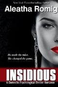 Cover: Insidious - Romig Works, LLC