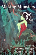 Cover: Making Monsters - Futurefire.Net Publishing