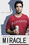 Cover: Memoirs of a Miracle - John McHugh
