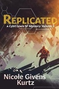 Cover: Replicated - Mocha Memoirs Press