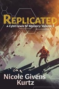 Enlarge image Cover: Replicated - Mocha Memoirs Press