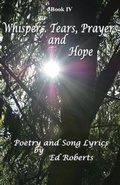 Cover: Whispers, Tears, Prayers and Hope - VONCHASEPUBLISHING
