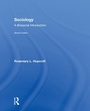 Cover: Sociology - Routledge