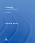 Cover: Sociology - Routledge