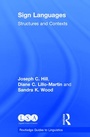 Cover: Sign Languages - Routledge