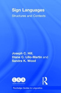 Enlarge image Cover: Sign Languages - Routledge