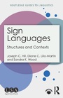 Cover: Sign Languages - Routledge