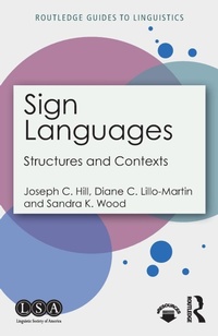 Enlarge image Cover: Sign Languages - Routledge