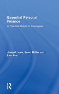 Cover: Essential Personal Finance - Routledge
