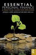 Cover: Essential Personal Finance - Routledge